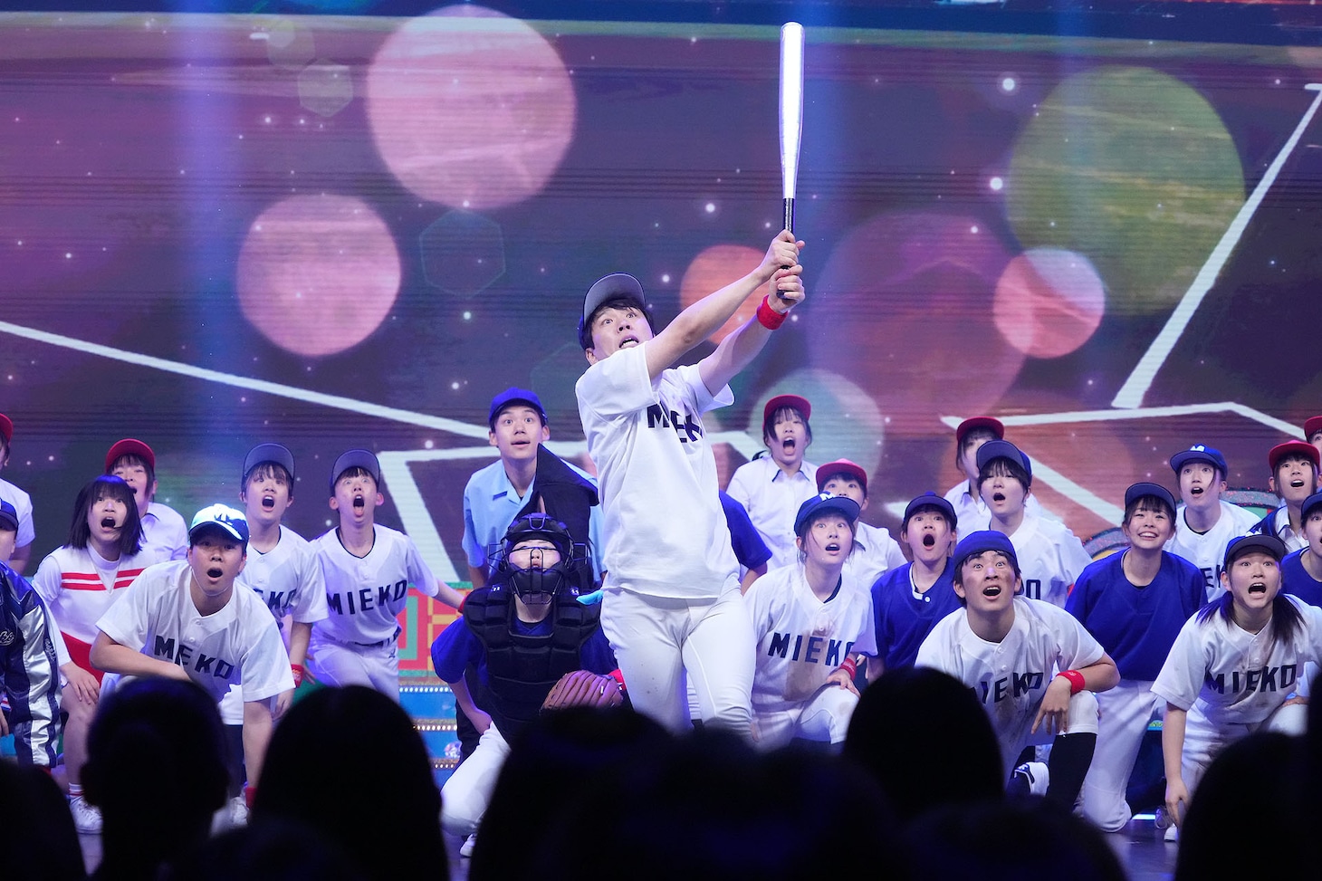 ハナコ秋山×三重高等学校