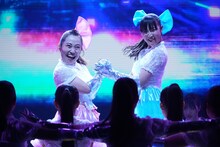 キンタロー。×千葉敬愛高等学校