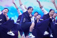 霜降り明星せいや×日本体育大学荏原高等学校