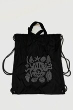 『かが屋の大カロ貝展2』ナップサック