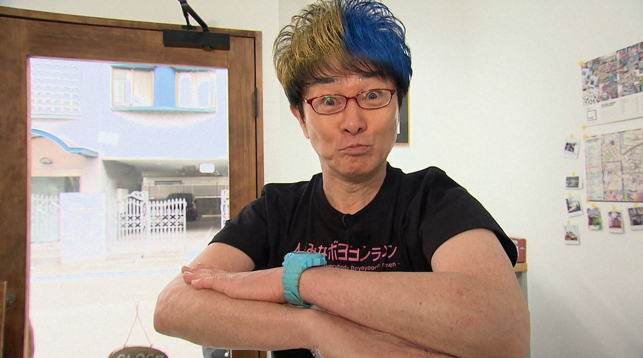 「相席食堂」に出演する、かつみ♥さゆり・かつみ♥