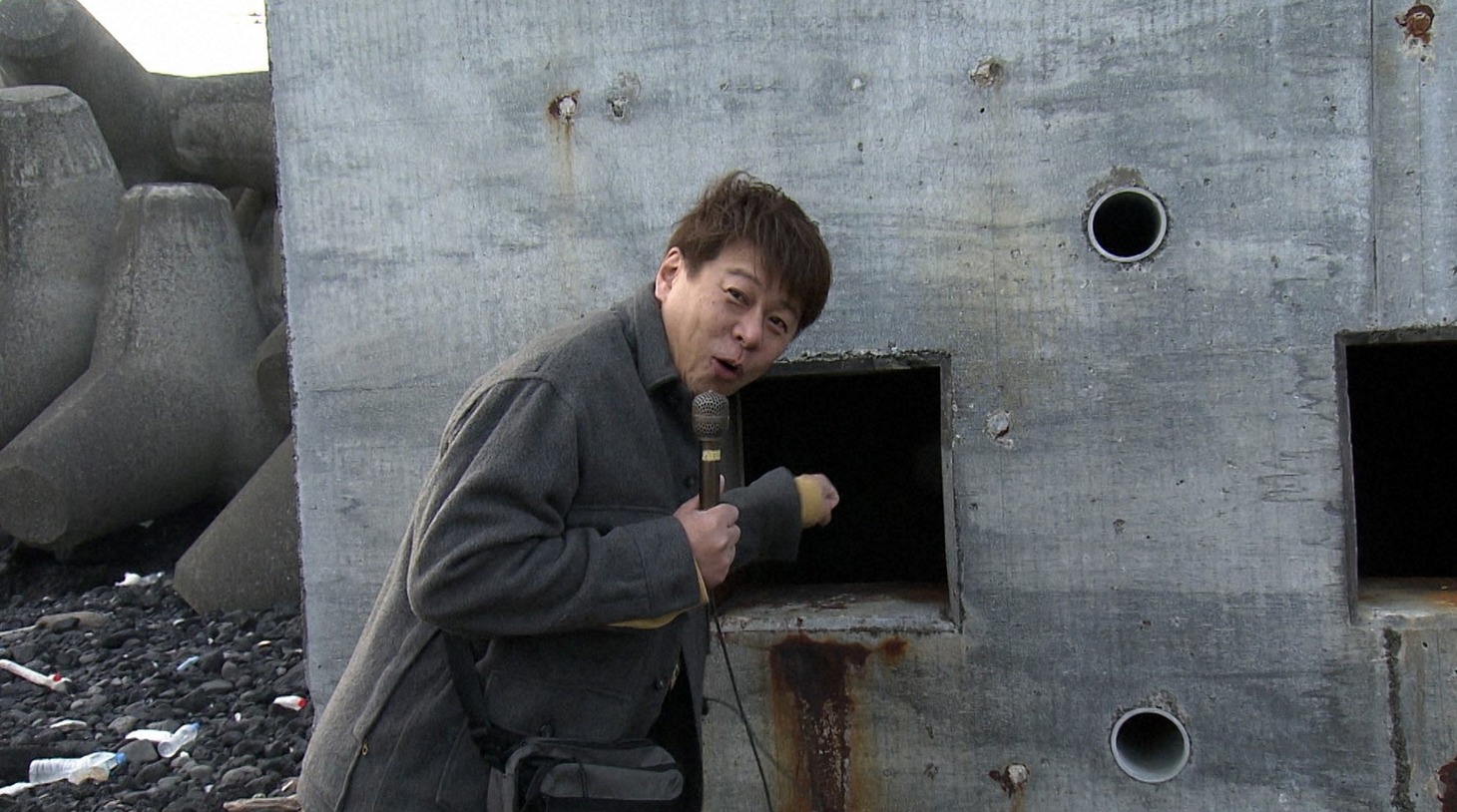 野性爆弾ロッシー
