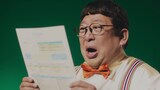 WebCM「チョコレート効果 医師推奨編」に出演するWエンジン・チャンカワイ