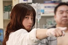 橋本環奈、ドランクドラゴン塚地