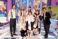 ナインティナインとLittle Glee Monster