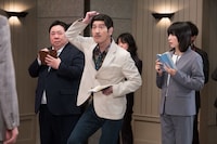 「LIFE！春」のワンシーン