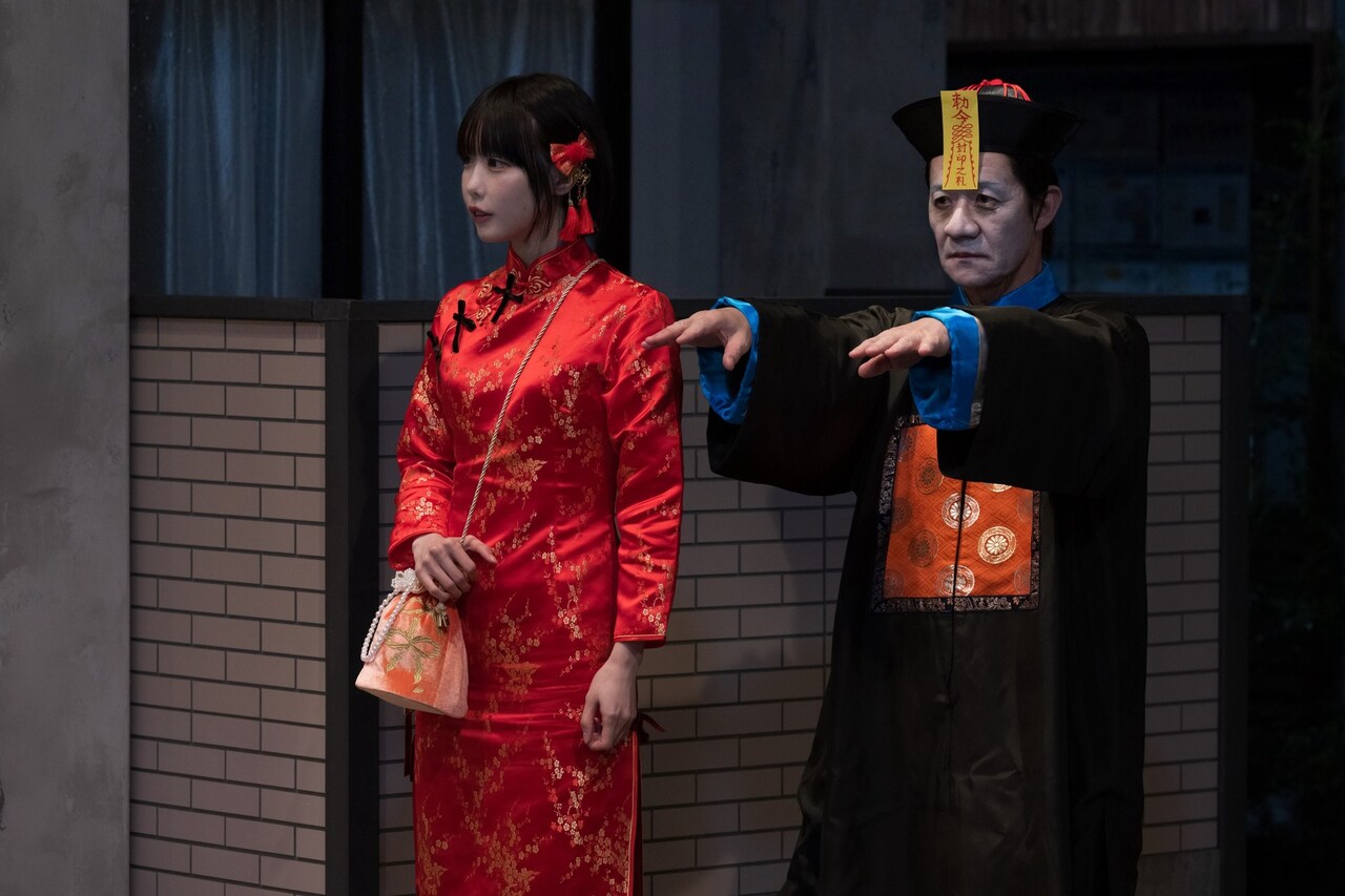 「LIFE！春」あの初登場「内村さんと共演できてうれしかったです！」