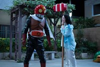 「LIFE！春」のワンシーン