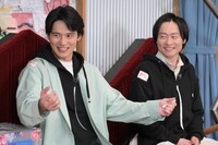 水上恒司と川西賢志郎