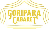 「ゴリパラキャバレー」ロゴ