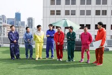 「火曜は全力！華大さんと千鳥くん」のワンシーン