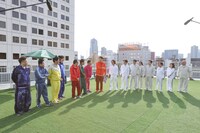 「火曜は全力！華大さんと千鳥くん」のワンシーン