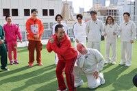 「火曜は全力！華大さんと千鳥くん」のワンシーン