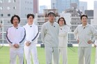 ニューヨーク、おぎやはぎ小木、水田信二ら「華大千鳥」で下町グルメ爆食バトル