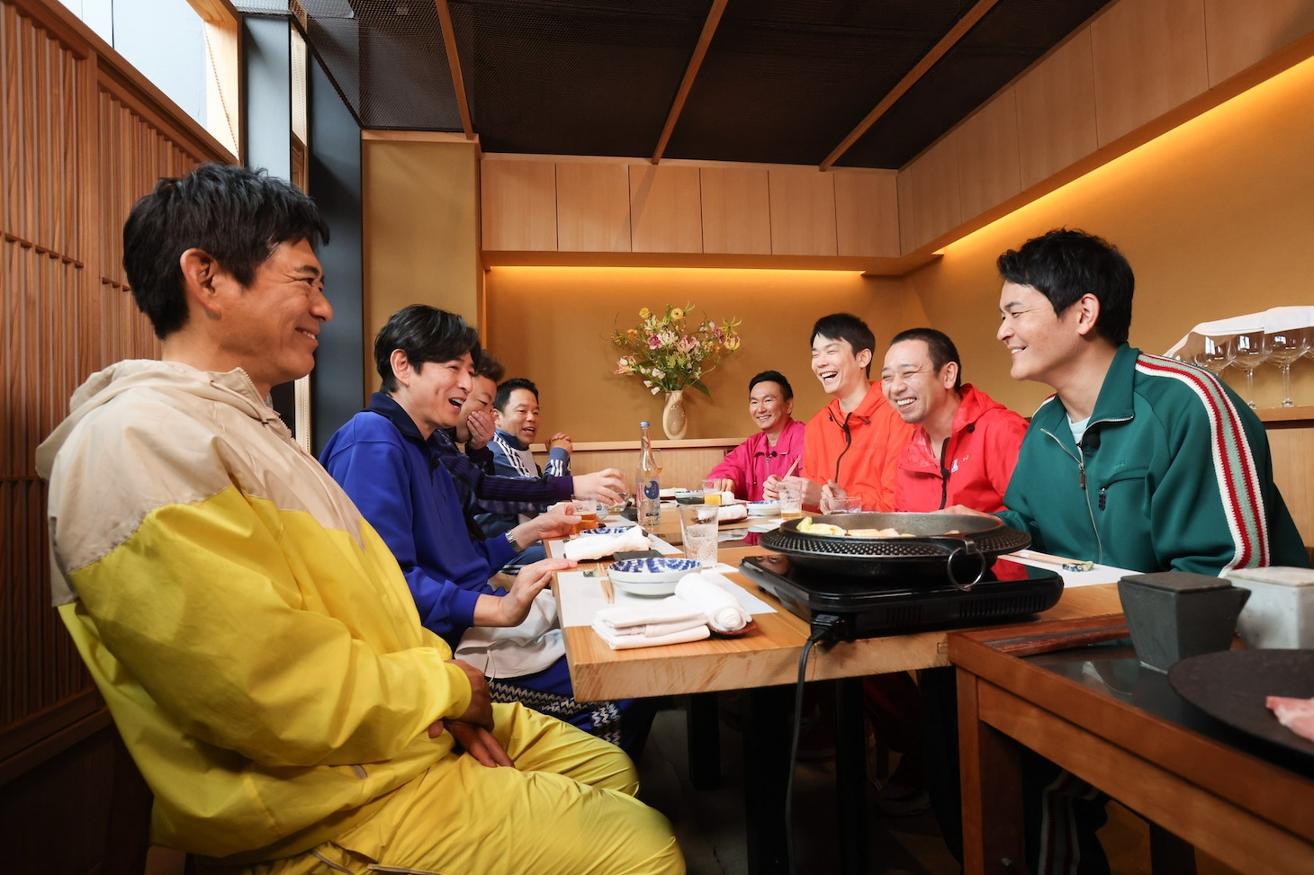 「火曜は全力！華大さんと千鳥くん」のワンシーン
