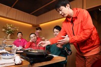 「火曜は全力！華大さんと千鳥くん」のワンシーン