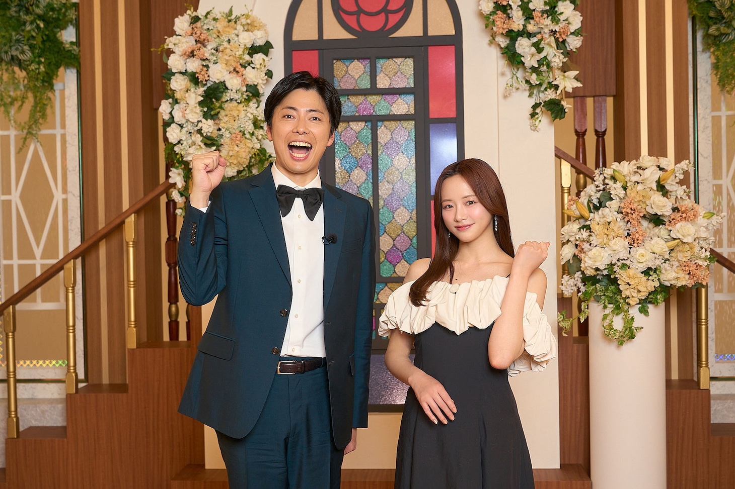 コットン西村と森香澄