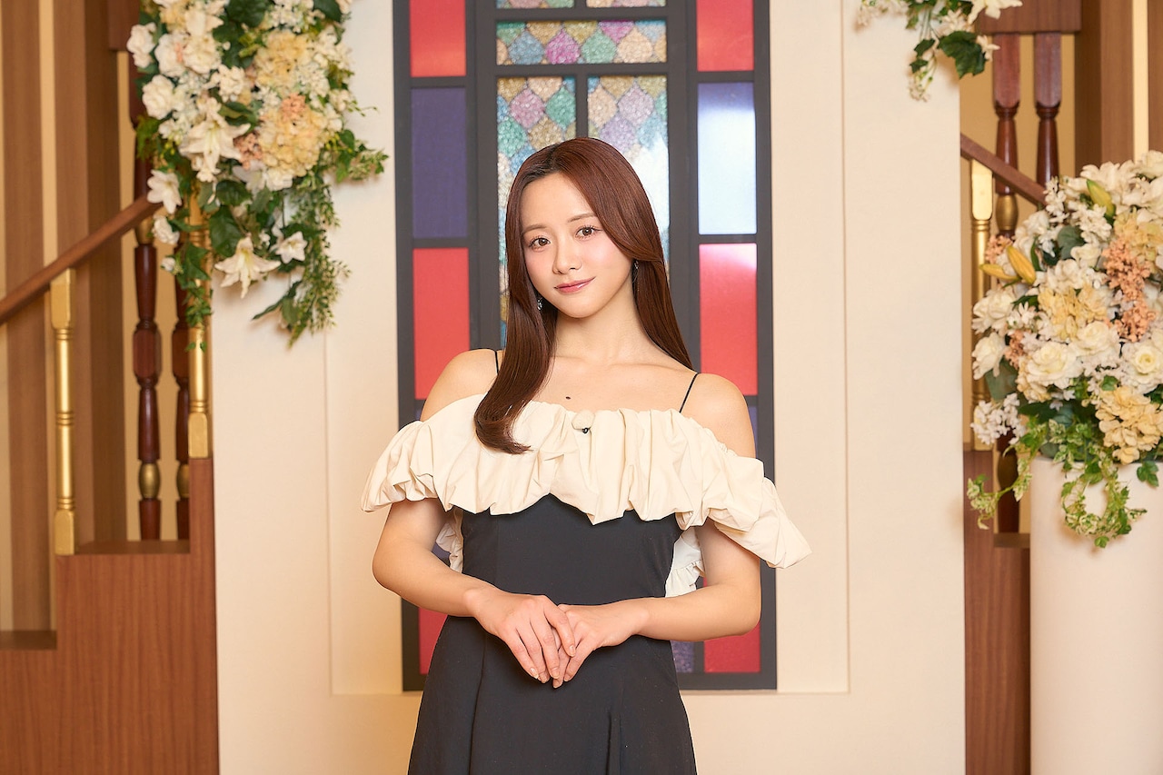 森香澄 - ダイアン津田、恋リア番組初MC「これぞ恋愛リアリティショー