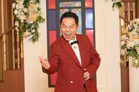 恋愛リアリティ初MCのダイアン津田