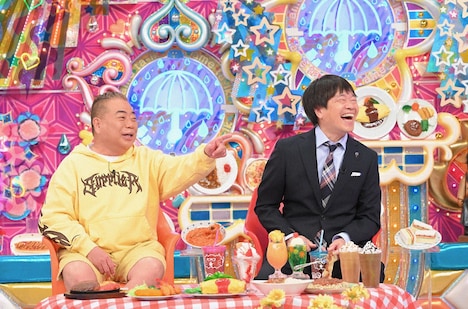 出川哲朗と蛍原徹