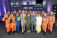 加藤浩次とやす子MC“奇跡の救出劇”描く特番　とても勉強になりました