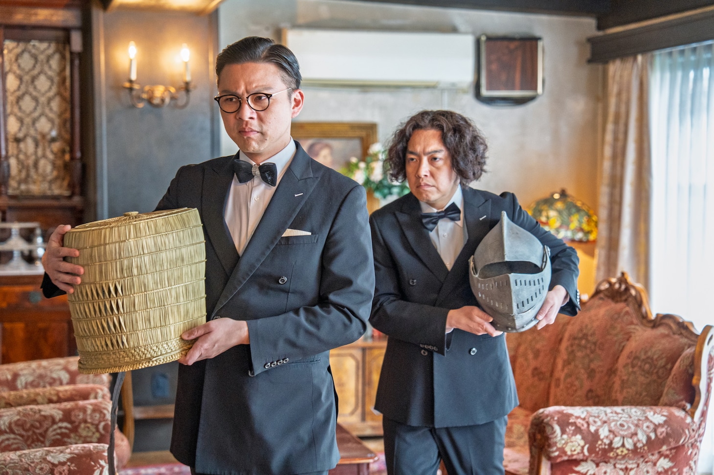 「京佳お嬢様と奥田執事」シーズン2より