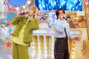 「ハマダ歌謡祭」のワンシーン