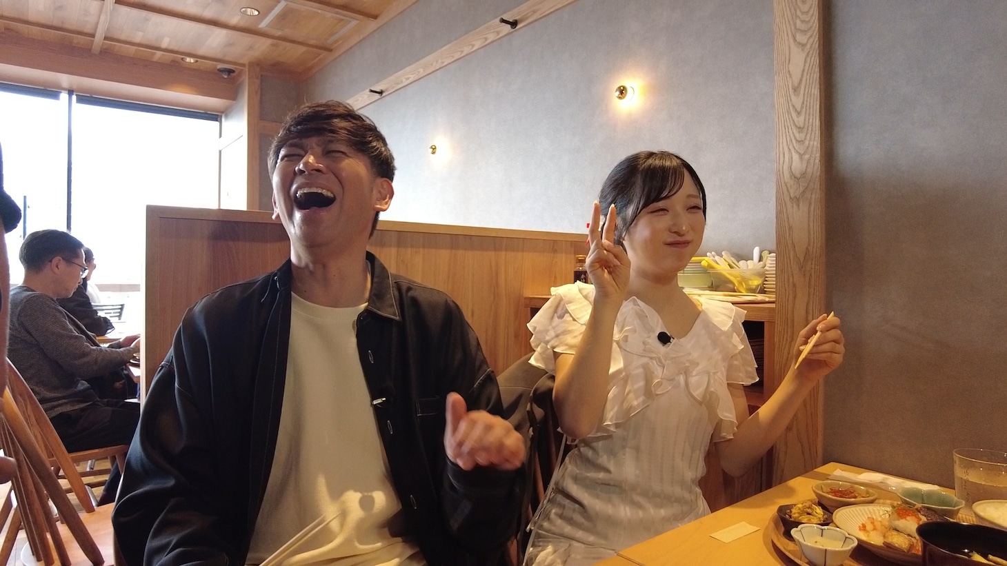 ますだおかだ岡田と小栗有以