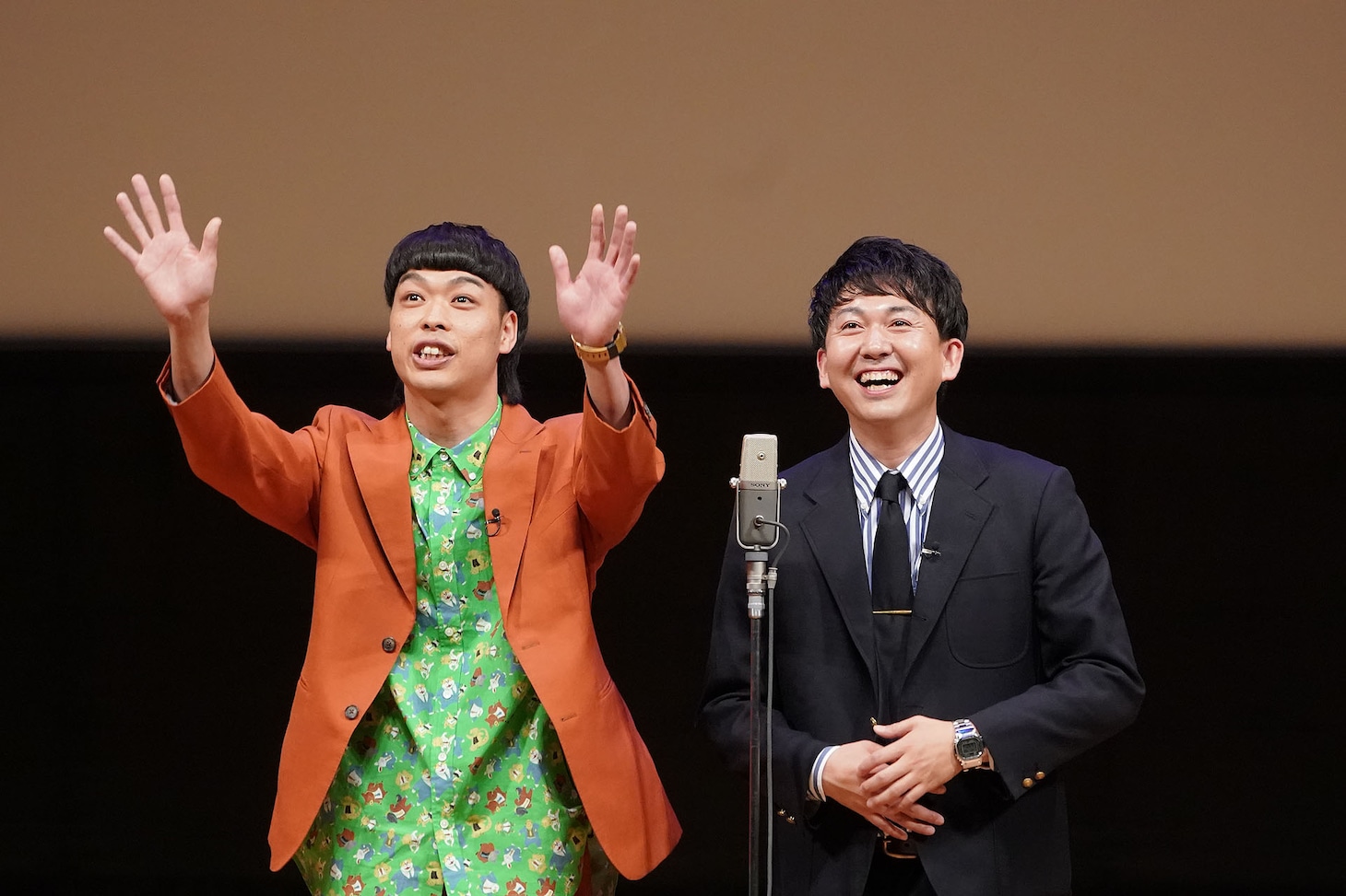 バッテリィズ