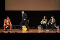 バッテリィズとニューヨーク