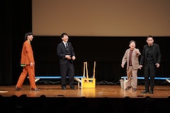 「圧倒されました!」バッテリィズ、東京進出後初の主催ライブに爆笑問題ら迎える