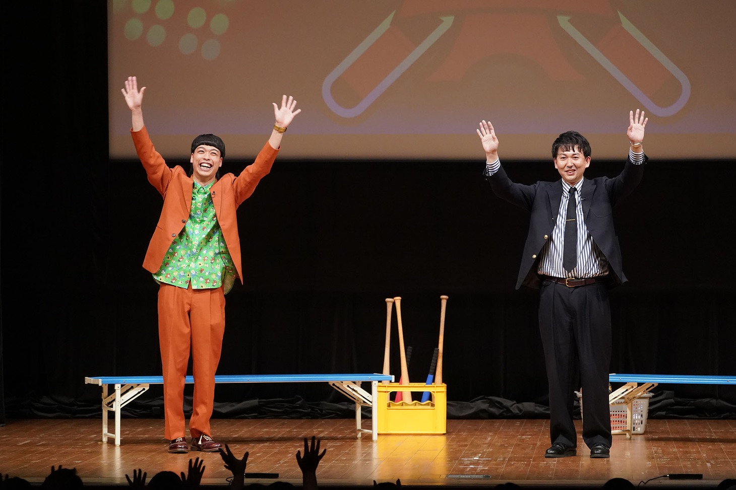 バッテリィズ
