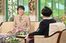 黒柳徹子と千原ジュニア
