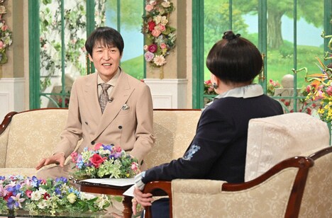 黒柳徹子と千原ジュニア
