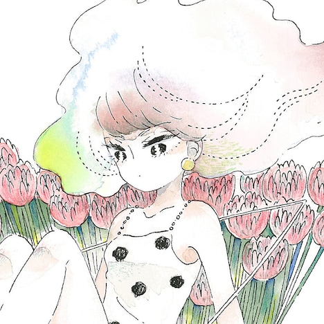 イラストレーターmame