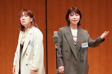 「ダブルインパクト」2回戦進出を決めたAマッソ