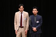 「ダブルインパクト」2回戦進出を決めたカベポスター