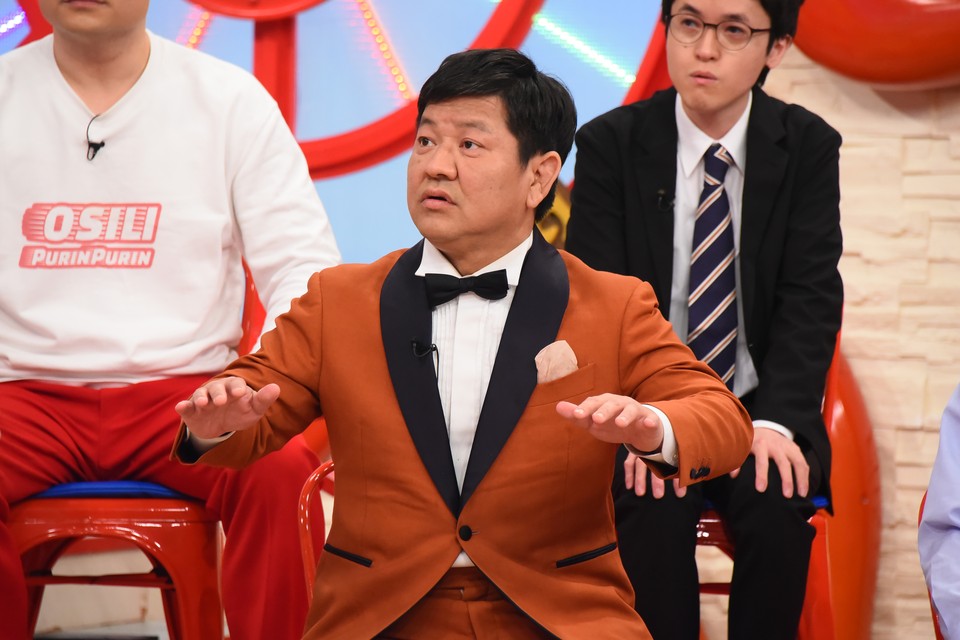 チャンス大城