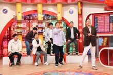 「マルコポロリ！ R-1戦士集結SP2025～天敵・永野も襲来～」のワンシーン