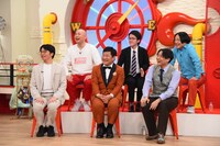 「マルコポロリ！ R-1戦士集結SP2025～天敵・永野も襲来～」のワンシーン