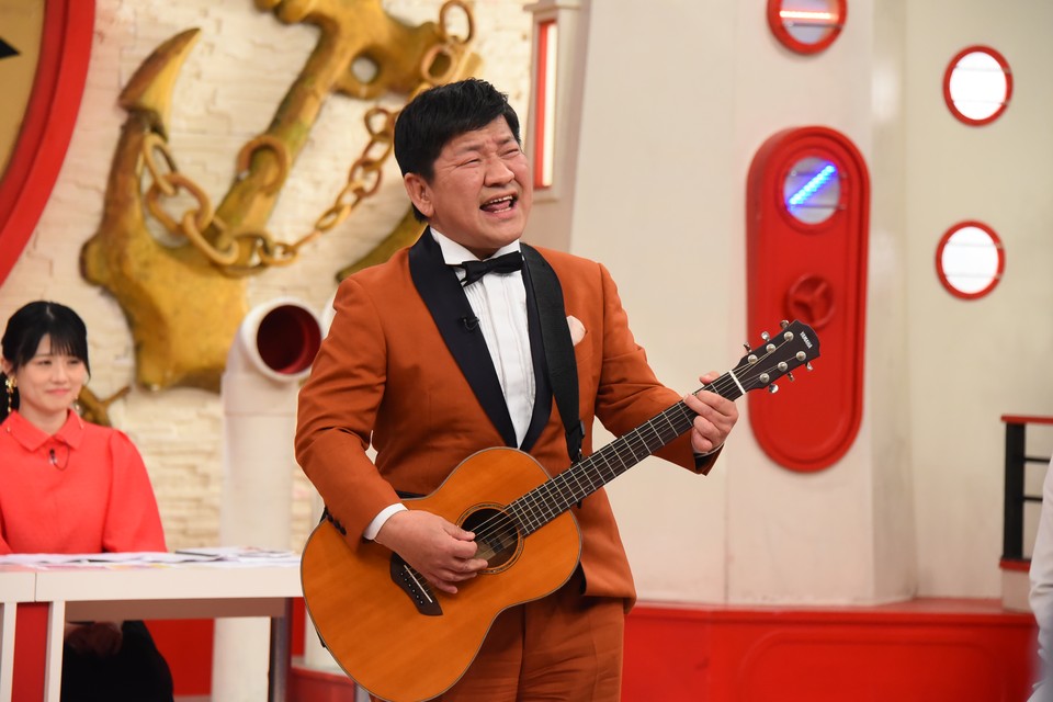 チャンス大城