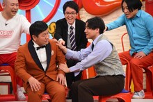 「マルコポロリ！ R-1戦士集結SP2025～天敵・永野も襲来～」のワンシーン