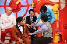 「マルコポロリ！ R-1戦士集結SP2025～天敵・永野も襲来～」のワンシーン