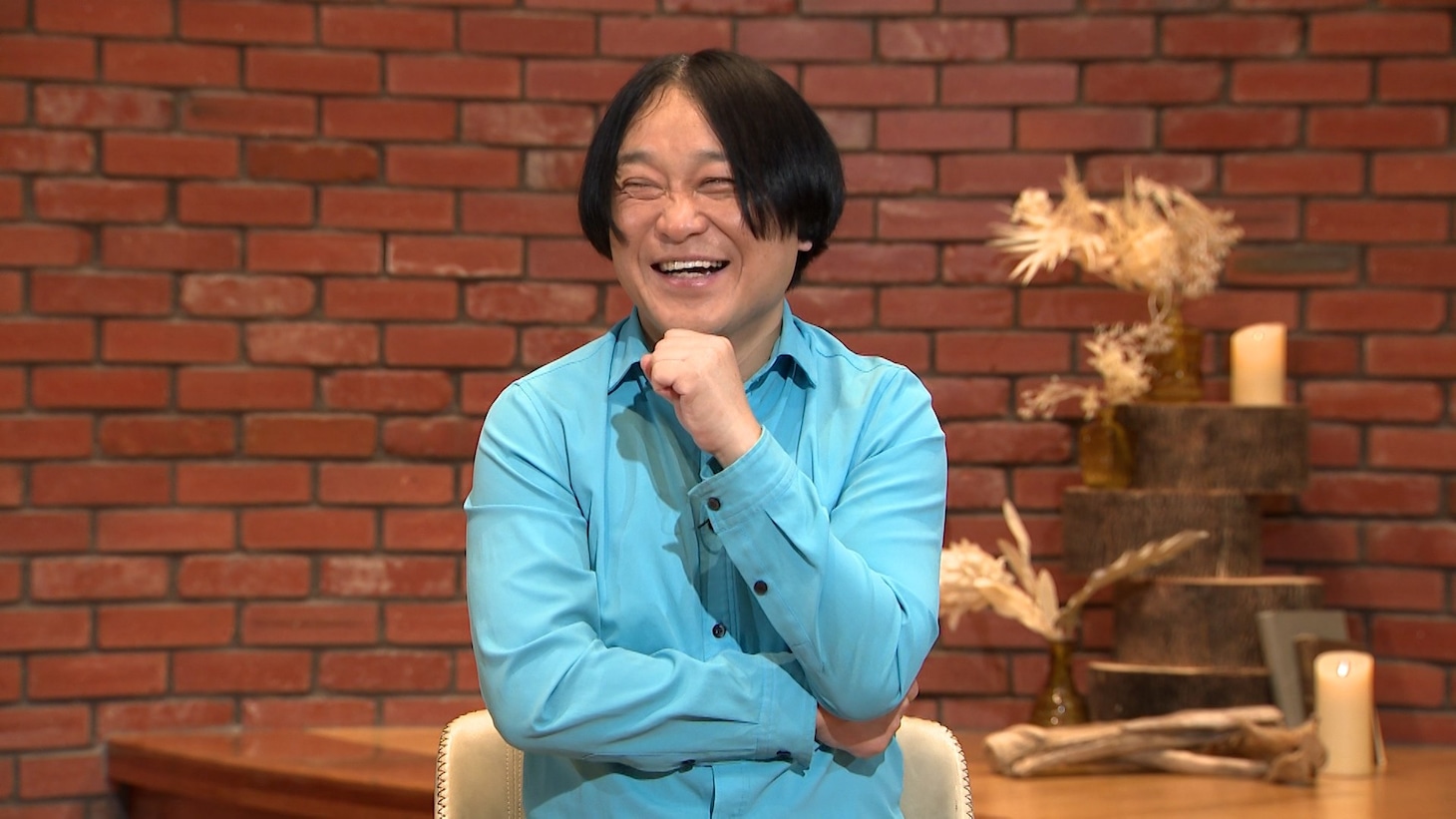 「ボクらの時代」に出演する永野