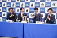 「THE SECOND～漫才トーナメント～2025」第3試合の囲碁将棋VS吉田たち