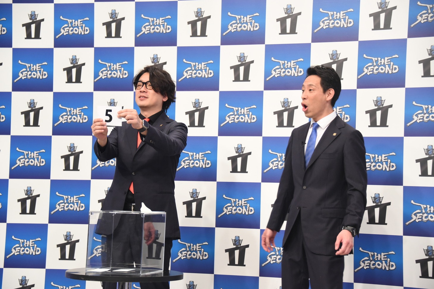 「概念としてのマシンガンズ」を体現したあと、くじを引いた囲碁将棋
