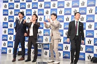 ツートライブとはりけ～んず