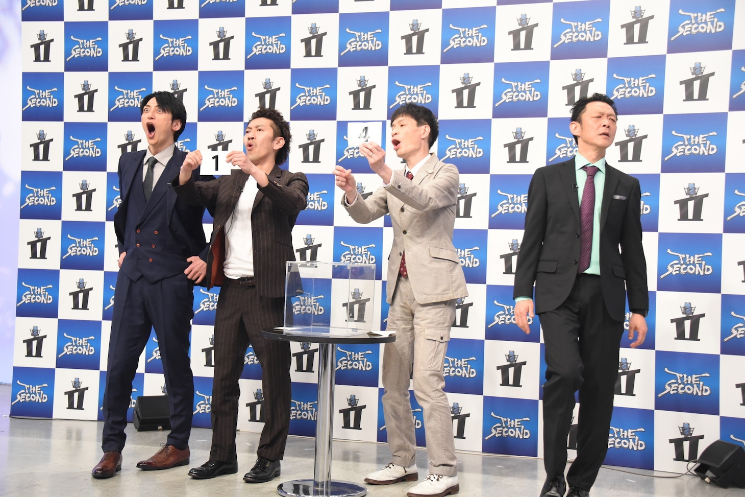 ツートライブとはりけ～んず