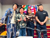 「TENGA茶屋」新アシスタントはニッポンの社長、ツートライブ卒業に伴い
