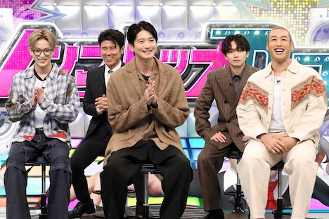 映画俳優チーム